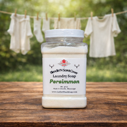 Persimmon Collection – Scent Cover Laundry Soap