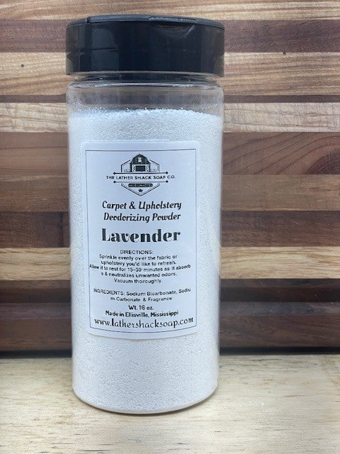 Carpet Freshener
