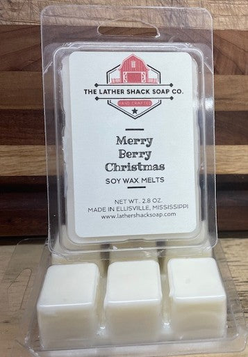 Merry Berry Christmas