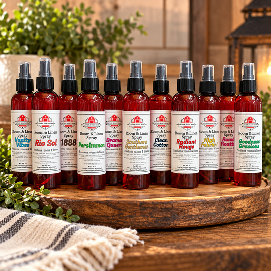 Room & Linen Spray