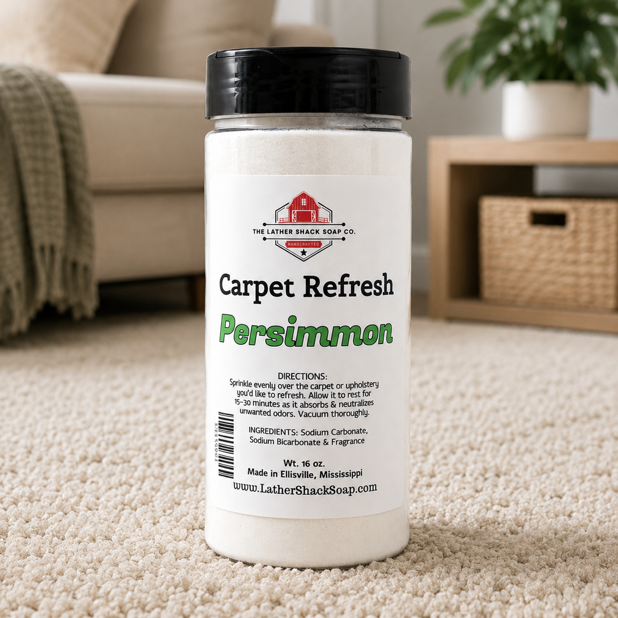 Carpet Refresh