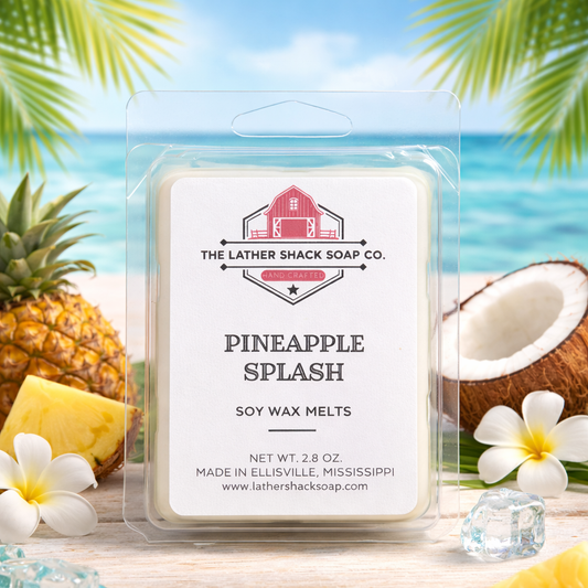 Pineapple Splash