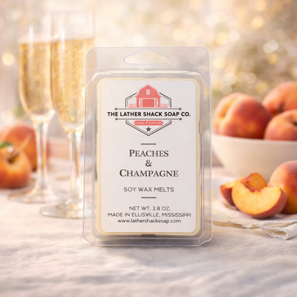 Peaches & Champagne