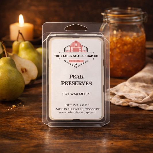 Pear Preserves