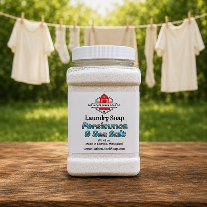 Persimmon Collection – Scent Cover Laundry Soap
