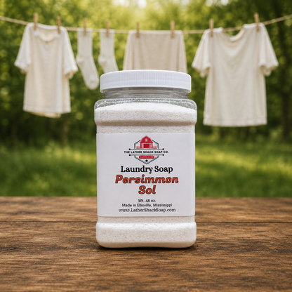 Persimmon Collection – Scent Cover Laundry Soap
