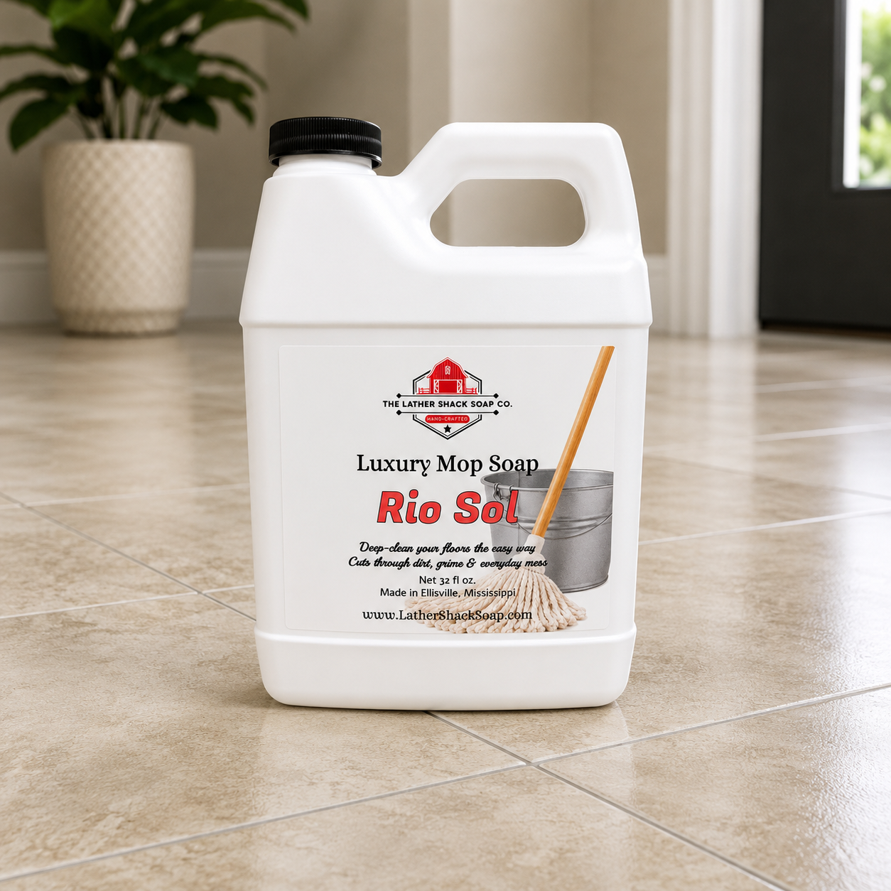 Luxury Mop Soap