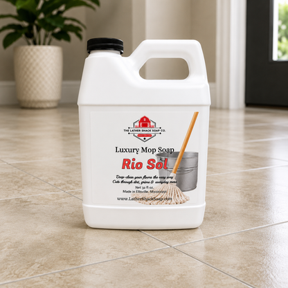 Luxury Mop Soap
