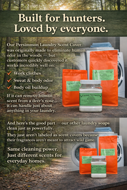 Blendin'N Scent Cover Laundry Soap