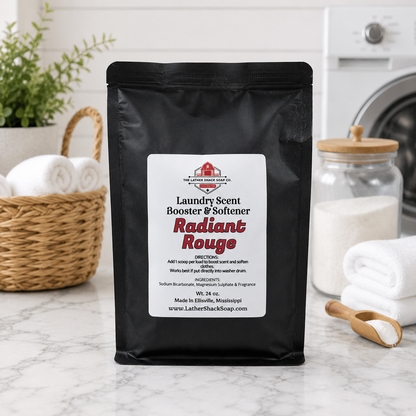 Laundry Scent Booster & Softener