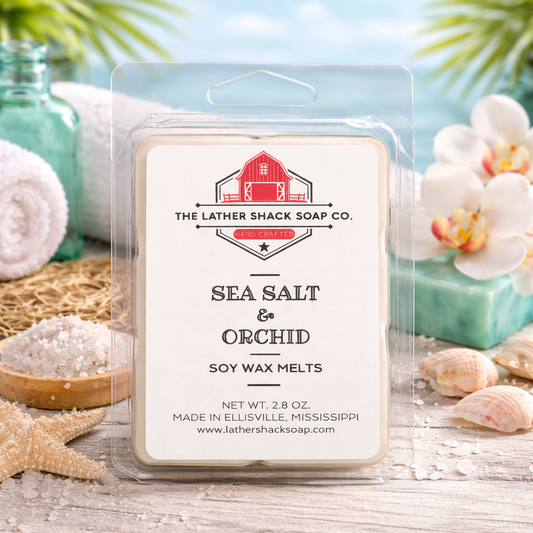 Sea Salt & Orchid