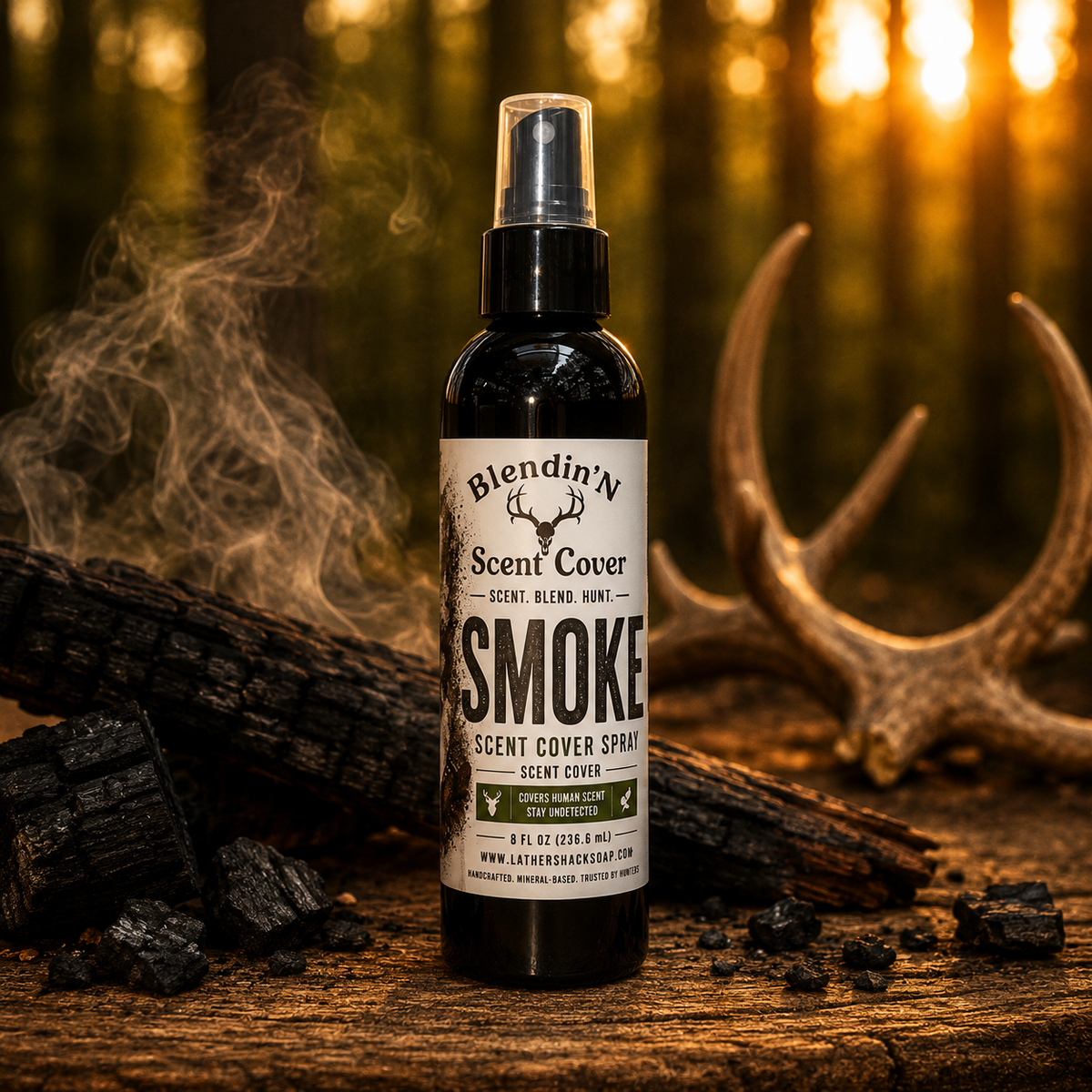 Smoke Scent Cover Spray