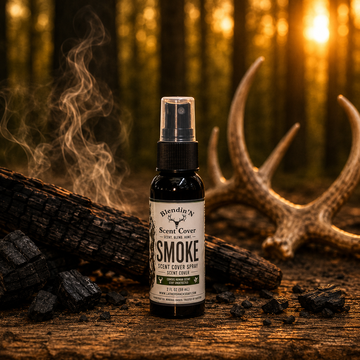Smoke Scent Cover Spray