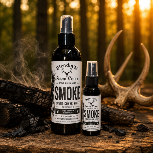Smoke Scent Cover Spray