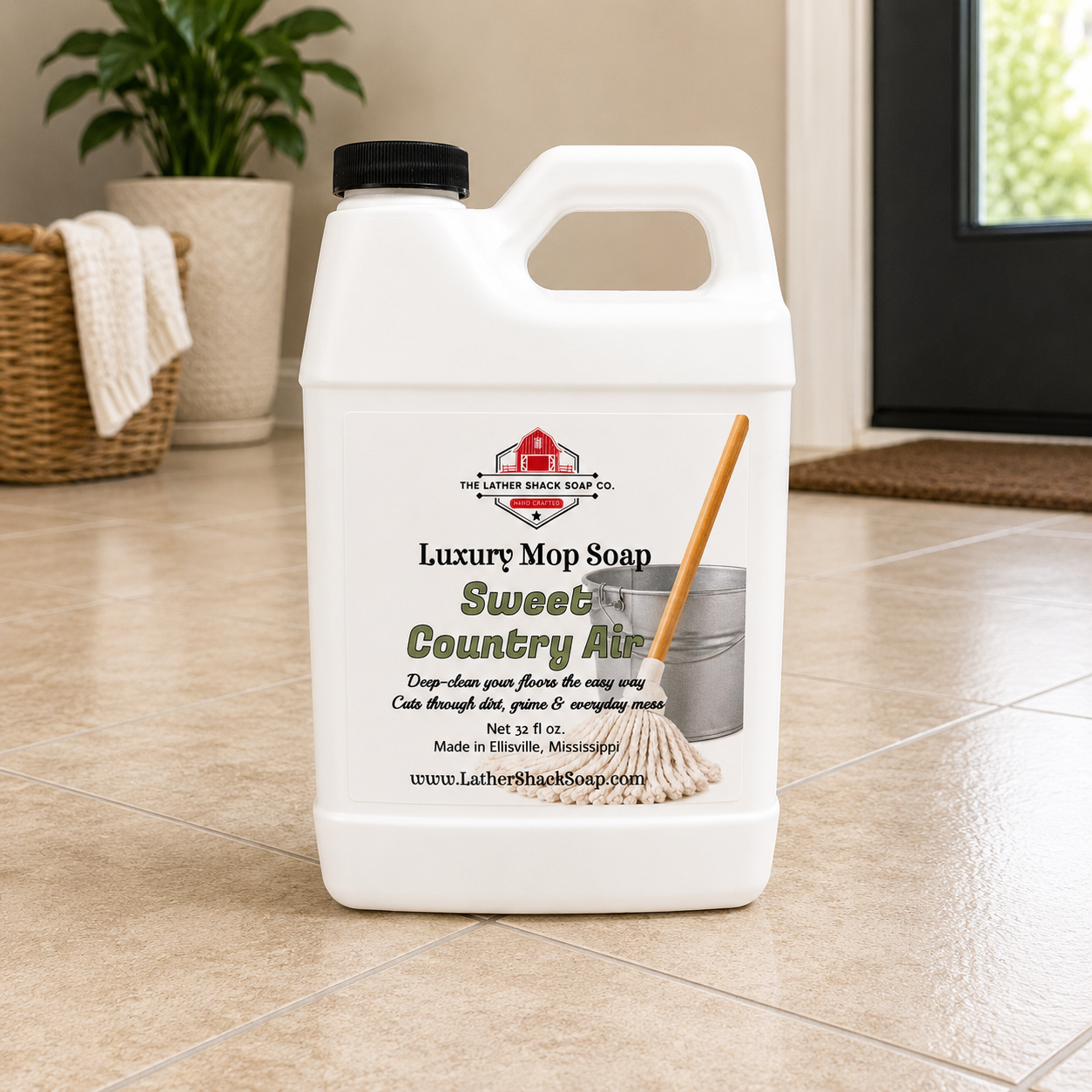 Luxury Mop Soap