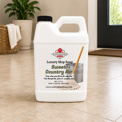 Luxury Mop Soap