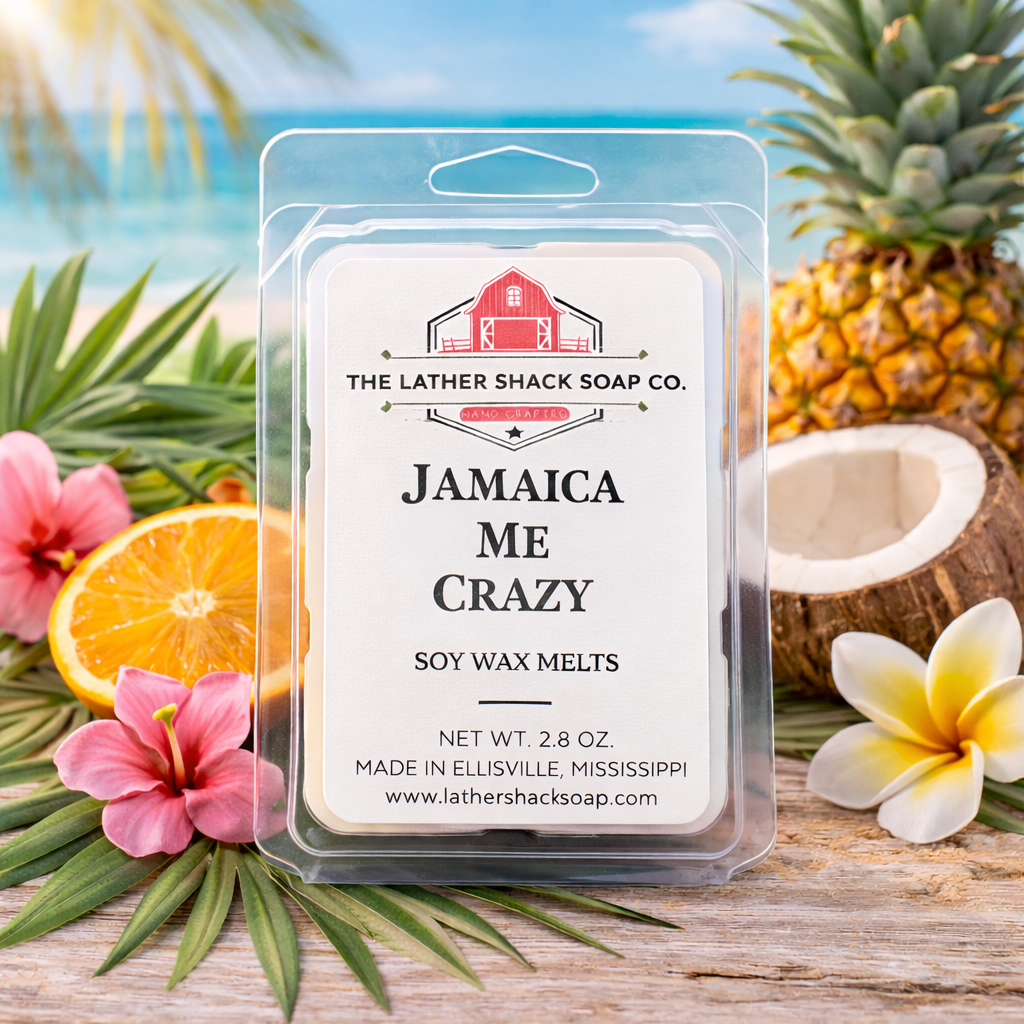 Jamacia Me Crazy