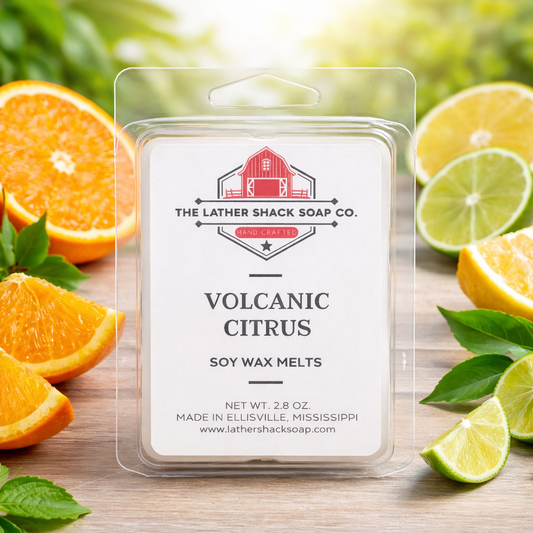 Volcanic Citrus