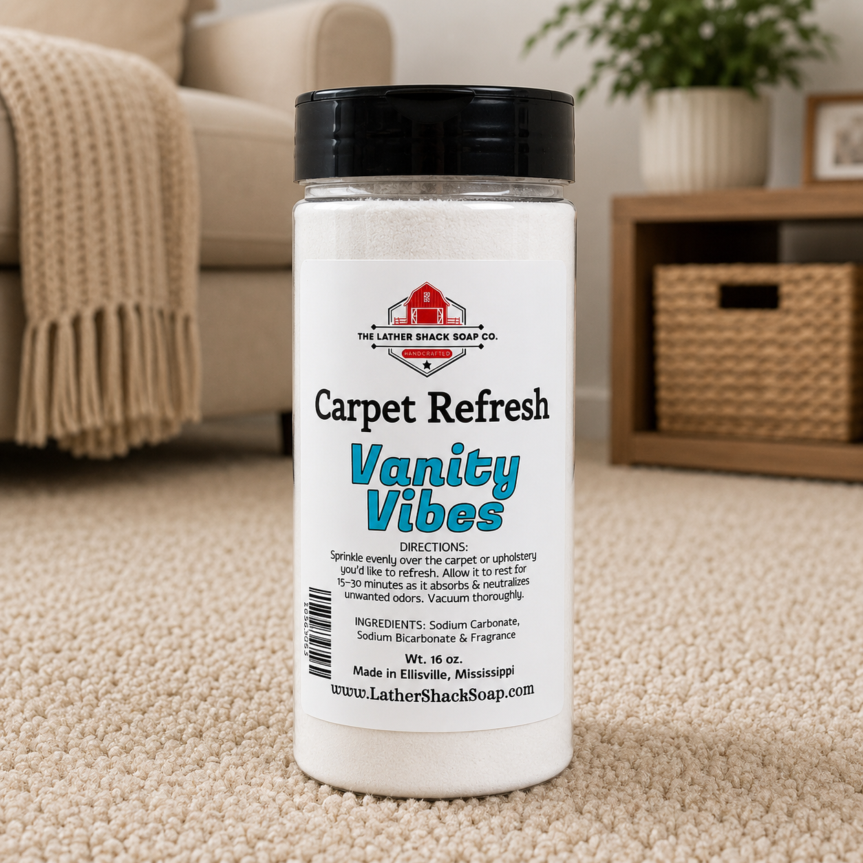 Carpet Refresh