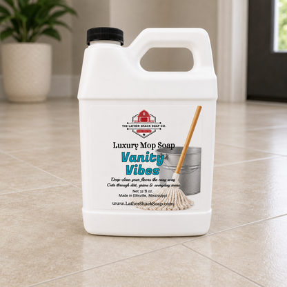 Luxury Mop Soap