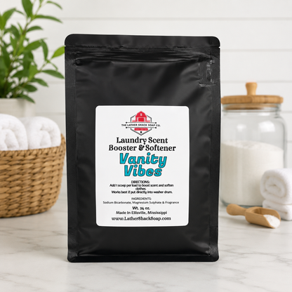 Laundry Scent Booster & Softener