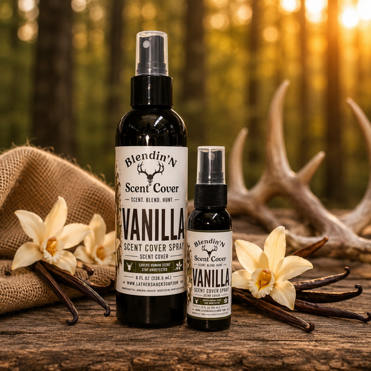 Vanilla Scent Cover Spray