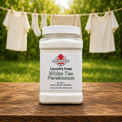 Persimmon Collection – Scent Cover Laundry Soap