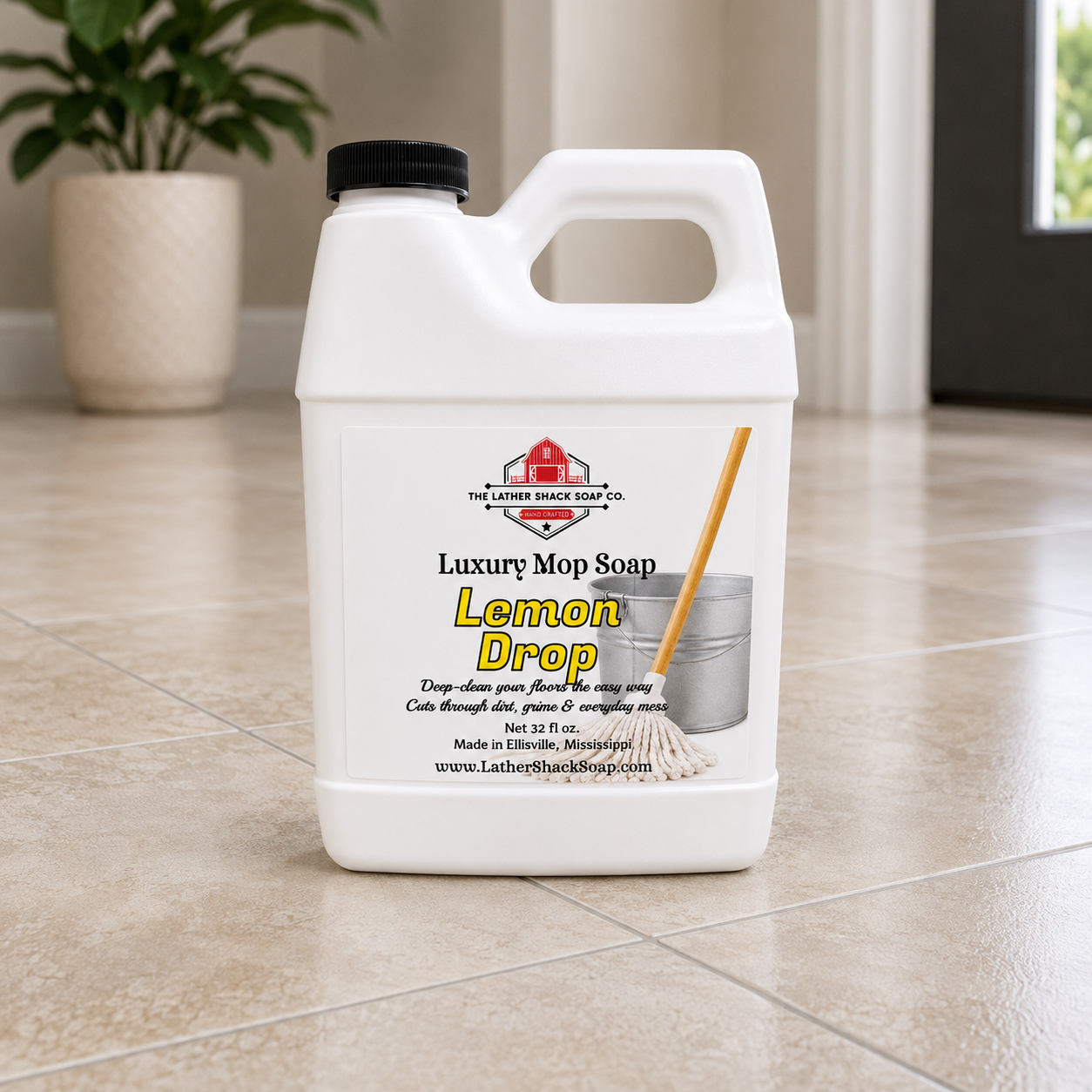 Luxury Mop Soap
