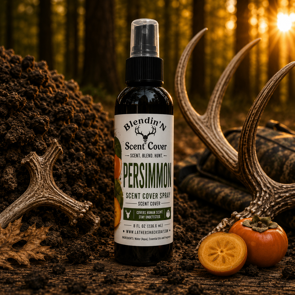Persimmon Scent Cover Spray
